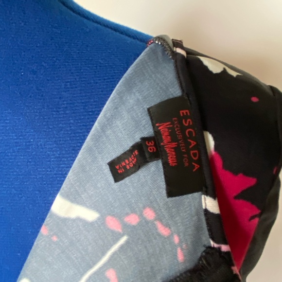 Escada dress - Picture 4 of 8